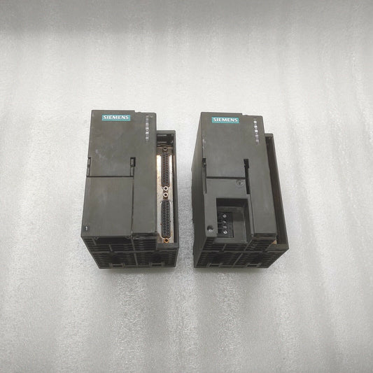 SIEMENS 6ES7 361-3CA01-0AA0 INTERFACE MODULE LOT OF 2 UNIT