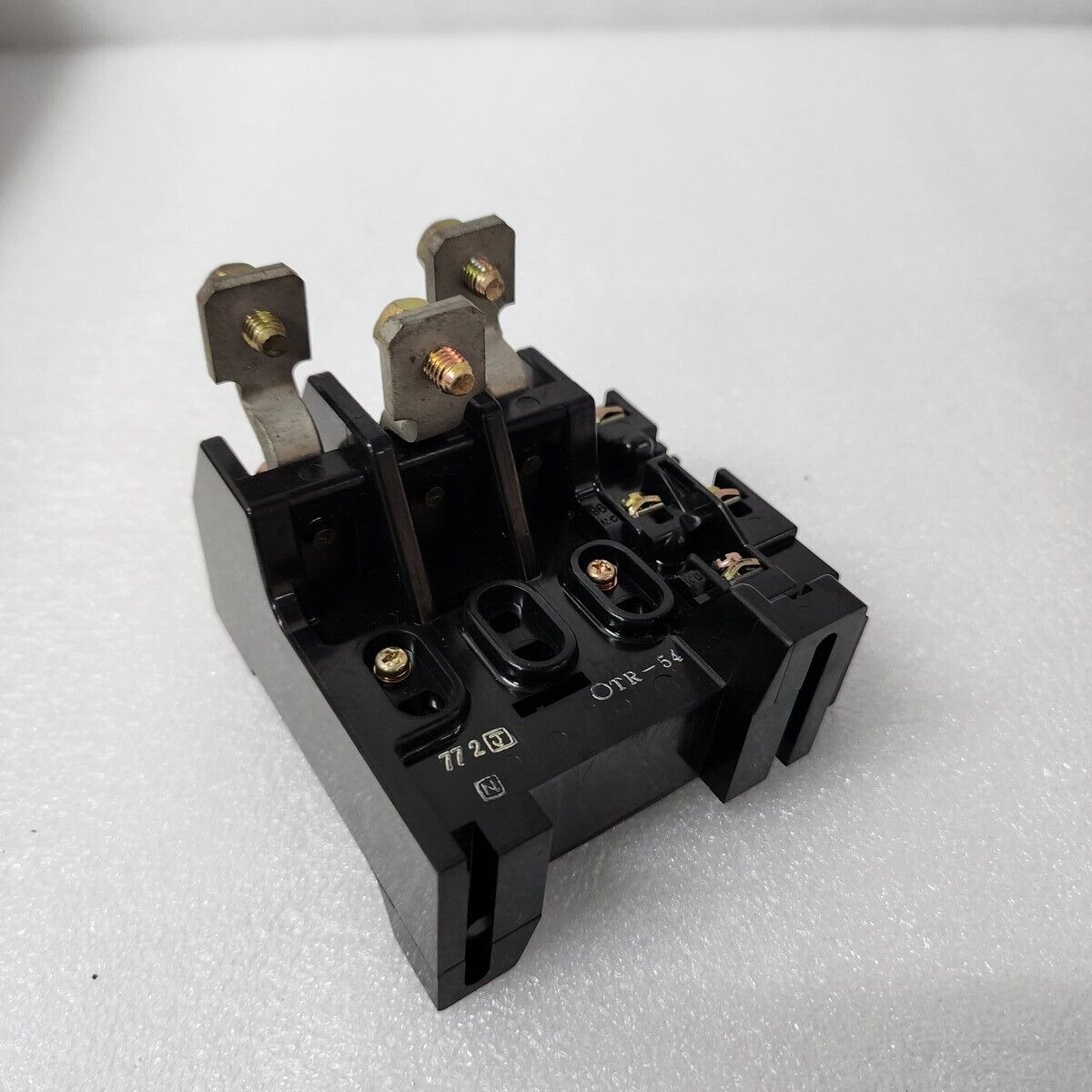 FUJI ELECTRIC TR-4N THERMAL OVERLOAD RELAY 54-80A