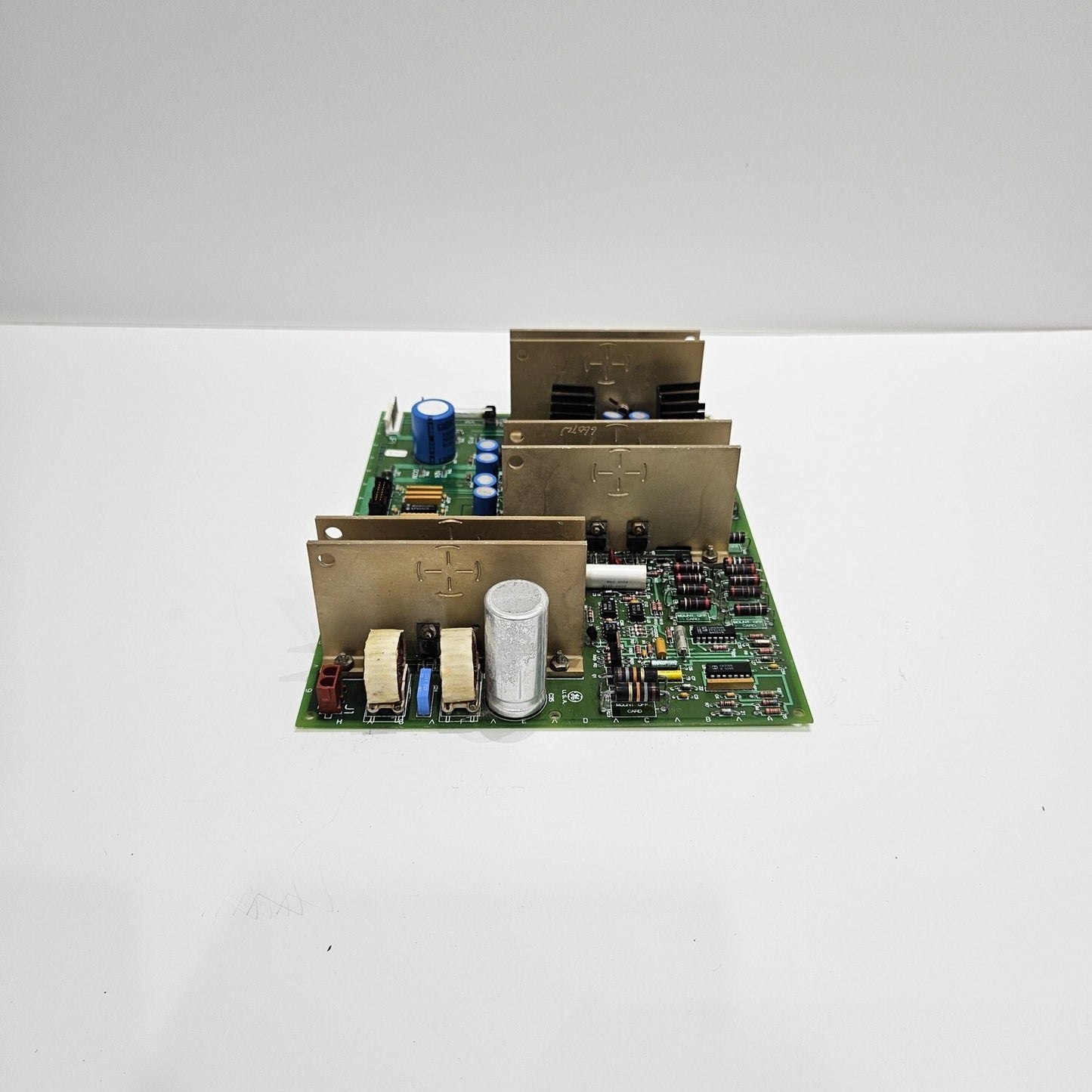 GE GENERAL ELECTRIC DS200TCPSG1A-LE POWER SUPPLY BOARD MARK V