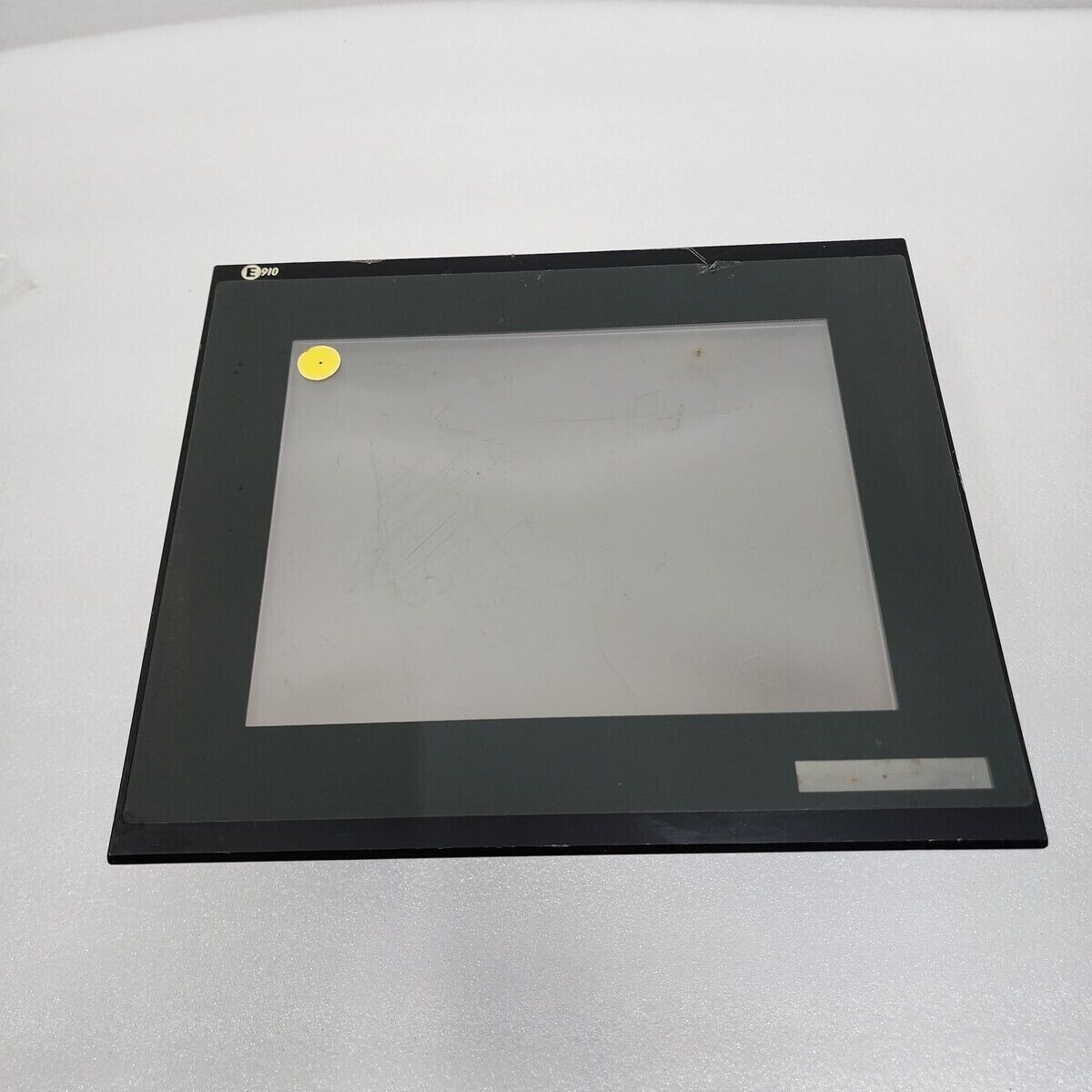 BEIJER E910T HMI TOUCH SCREE INTERFACE 04450C 240VAC 0707-004 TOUCH NOT WORKING