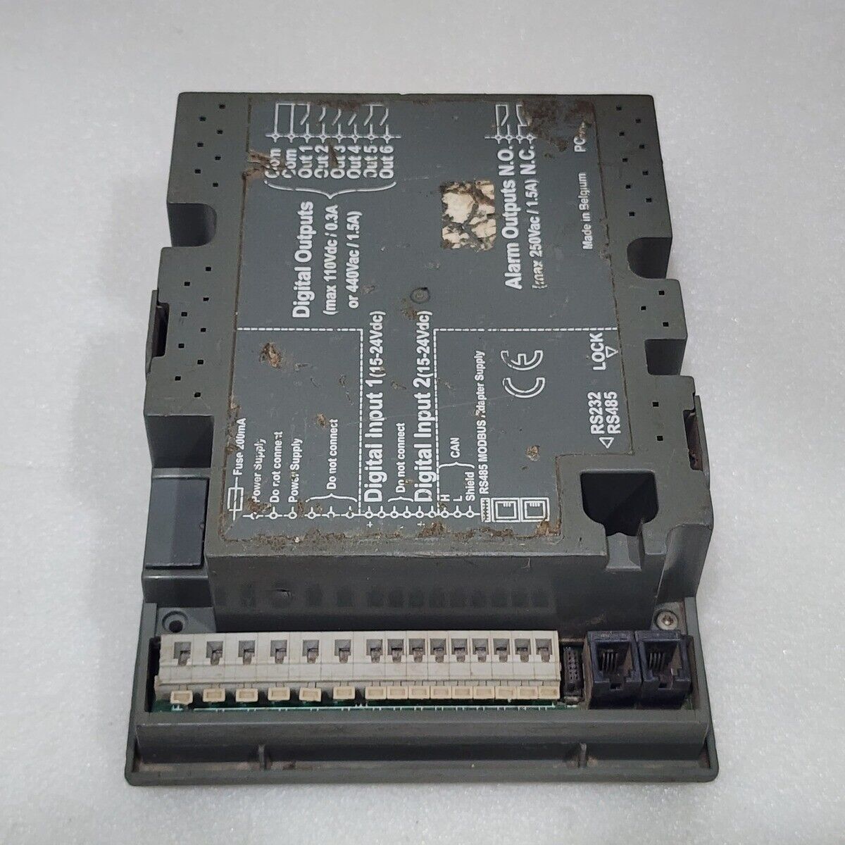 ABB PQFM_COBO PQF LV ACTIVE LINE FILTER CONTROLLER 2GCA291950A0075 100-440V