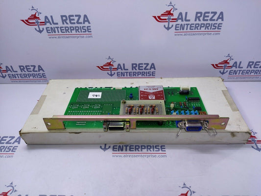 JRCS CEXT-M200A-1 R02 PCB BOARD EXTENTION MODULE FOR CRT