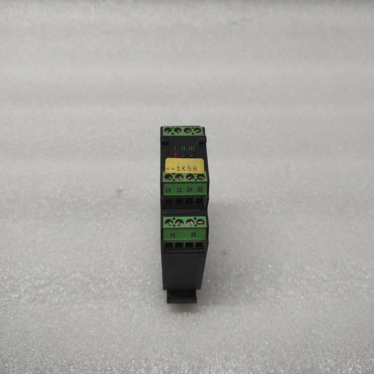 MURR ELEKTRONIK RM 12/24 OUTPUT RELAY 51540 250VAC/DC 5A