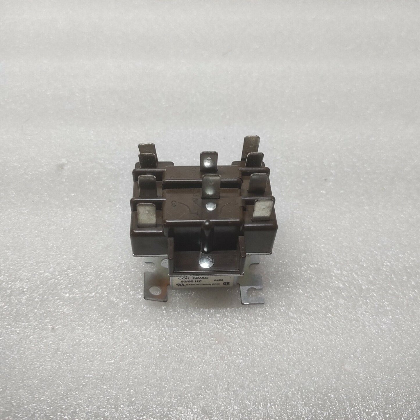 WHITE RODGERS RBM 90-340 91-RELAY 91-901 COIL VOLTAGE 24VAC