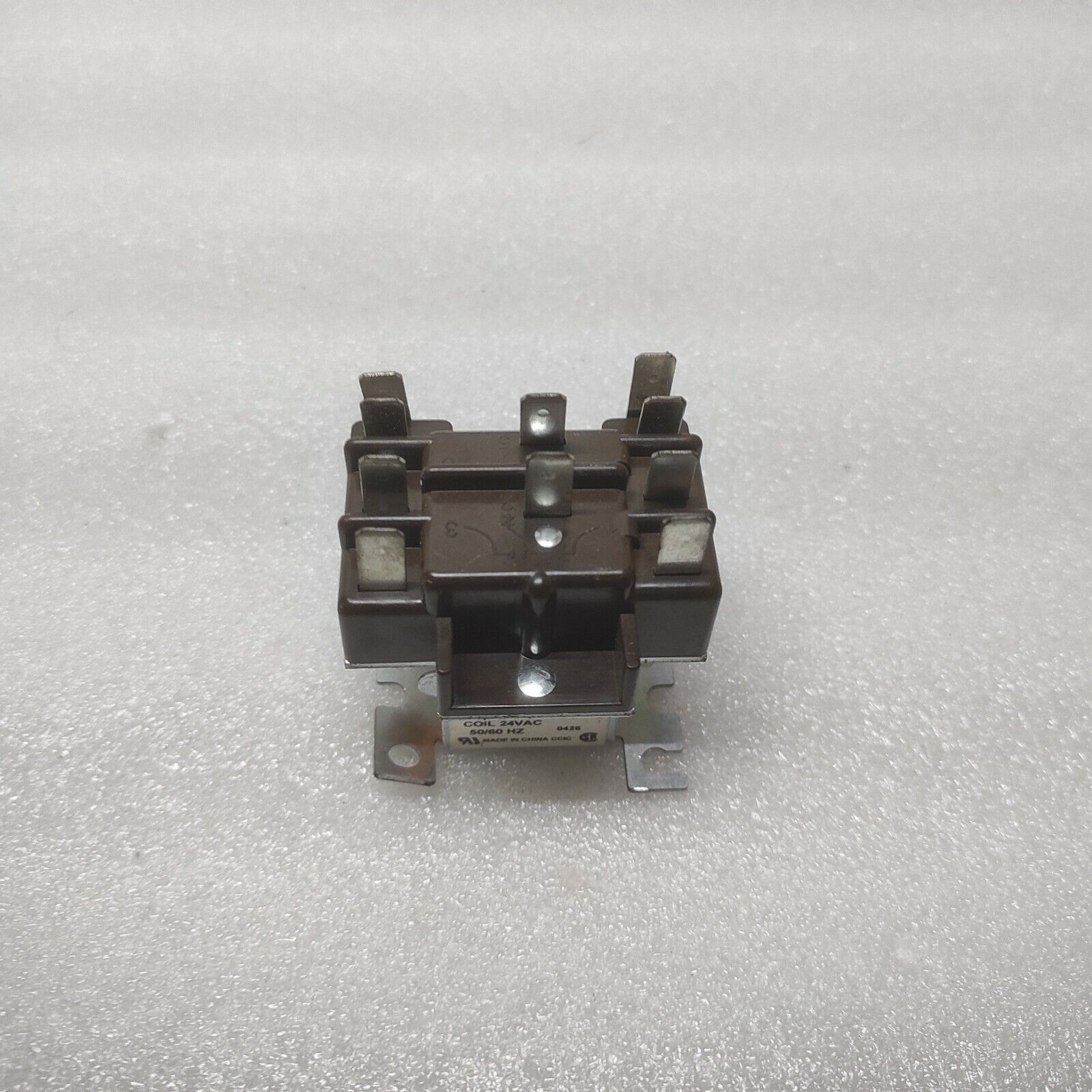 WHITE RODGERS RBM 90-340 91-RELAY 91-901 COIL VOLTAGE 24VAC