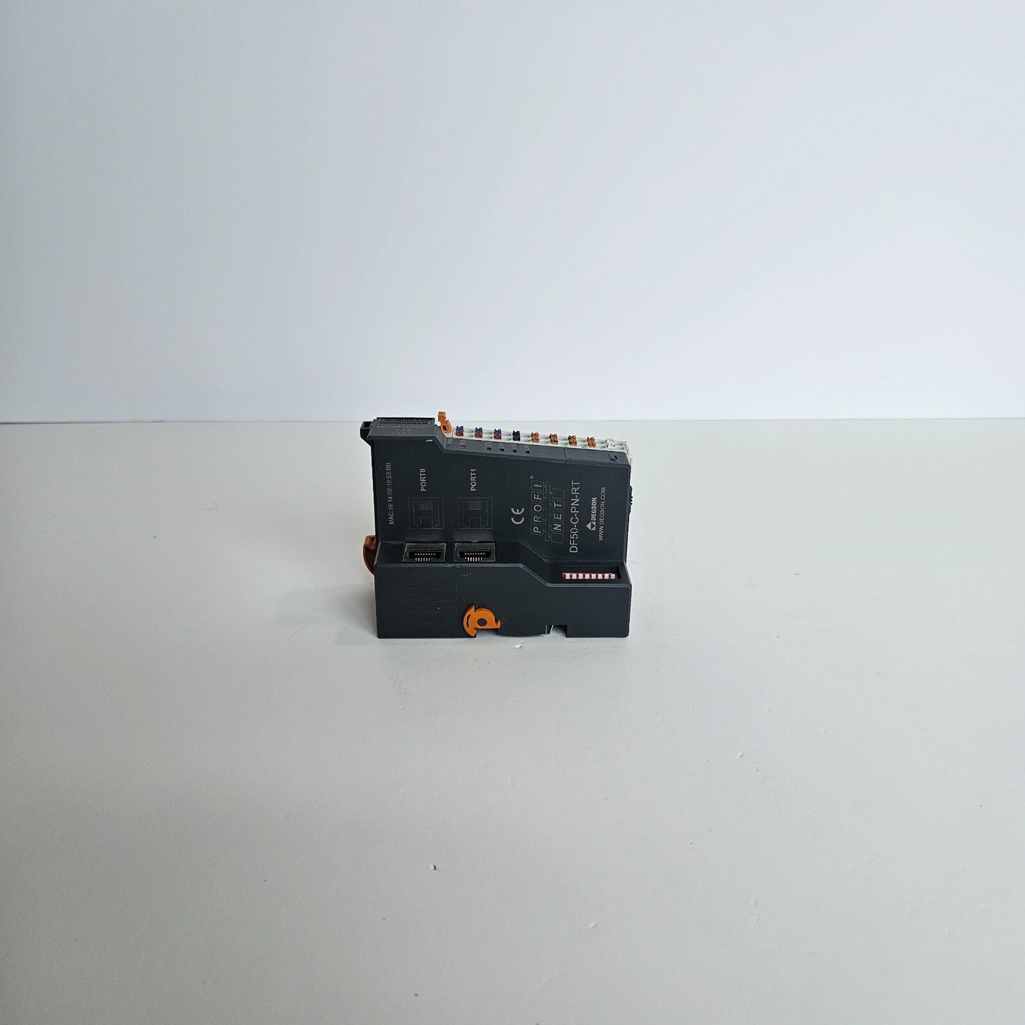 DEGSON DF50-C-PN-RT PROFINET BUS COMMUNICATION MODULE