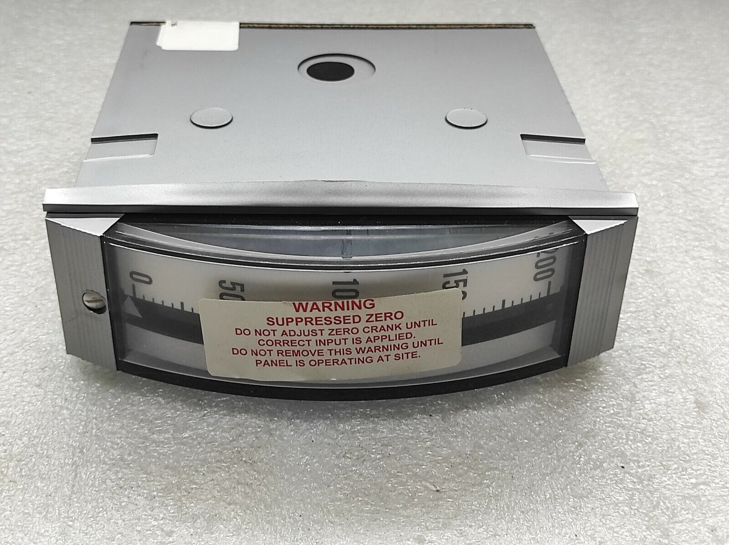 WESCHLER 180183HERLW0003 0-200 PSI METER 4-20mA/DC