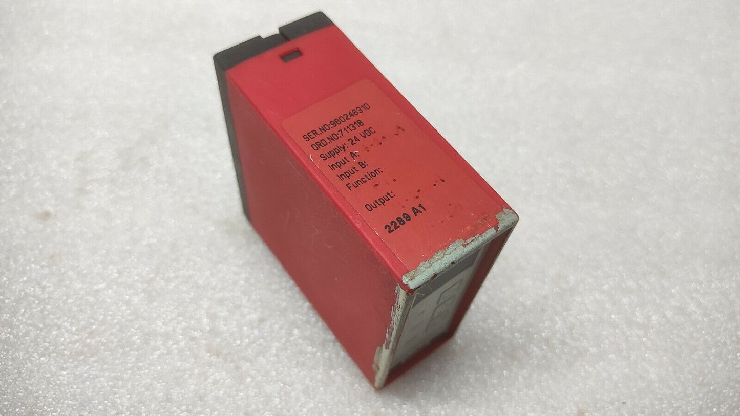 PR ELECTRONICS 2289A SIGNAL CALCULATOR 24VDC 2289A1