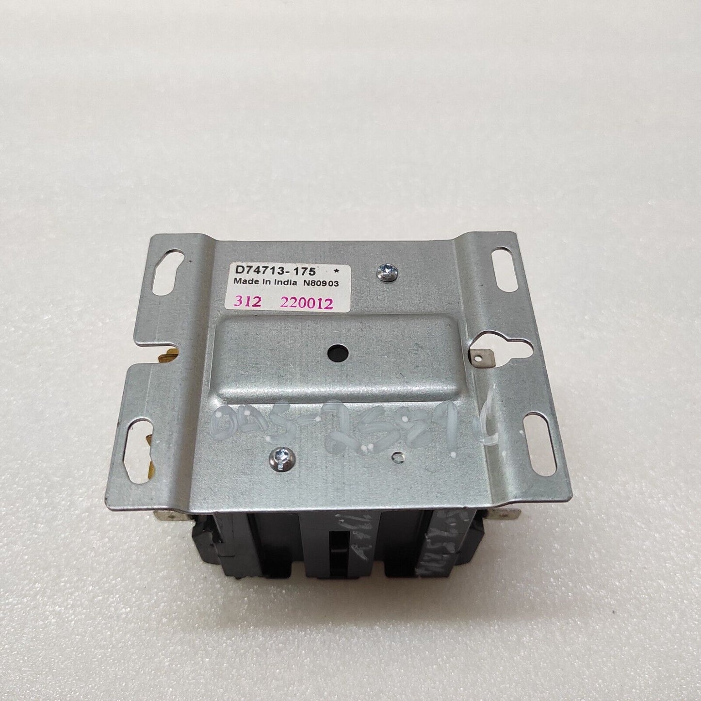 SIEMENS 42CF35AJAJT 3P CONTACTOR RELAY HN53CD024J