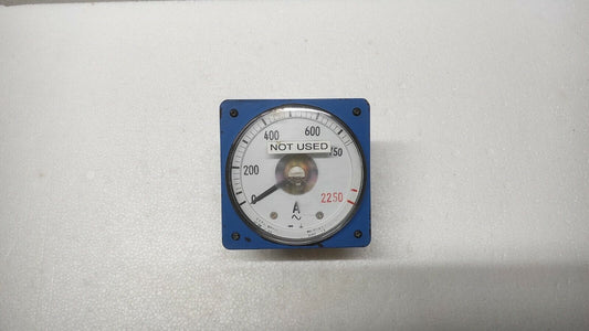 RLV-11 AMMETER CT 750/5A
