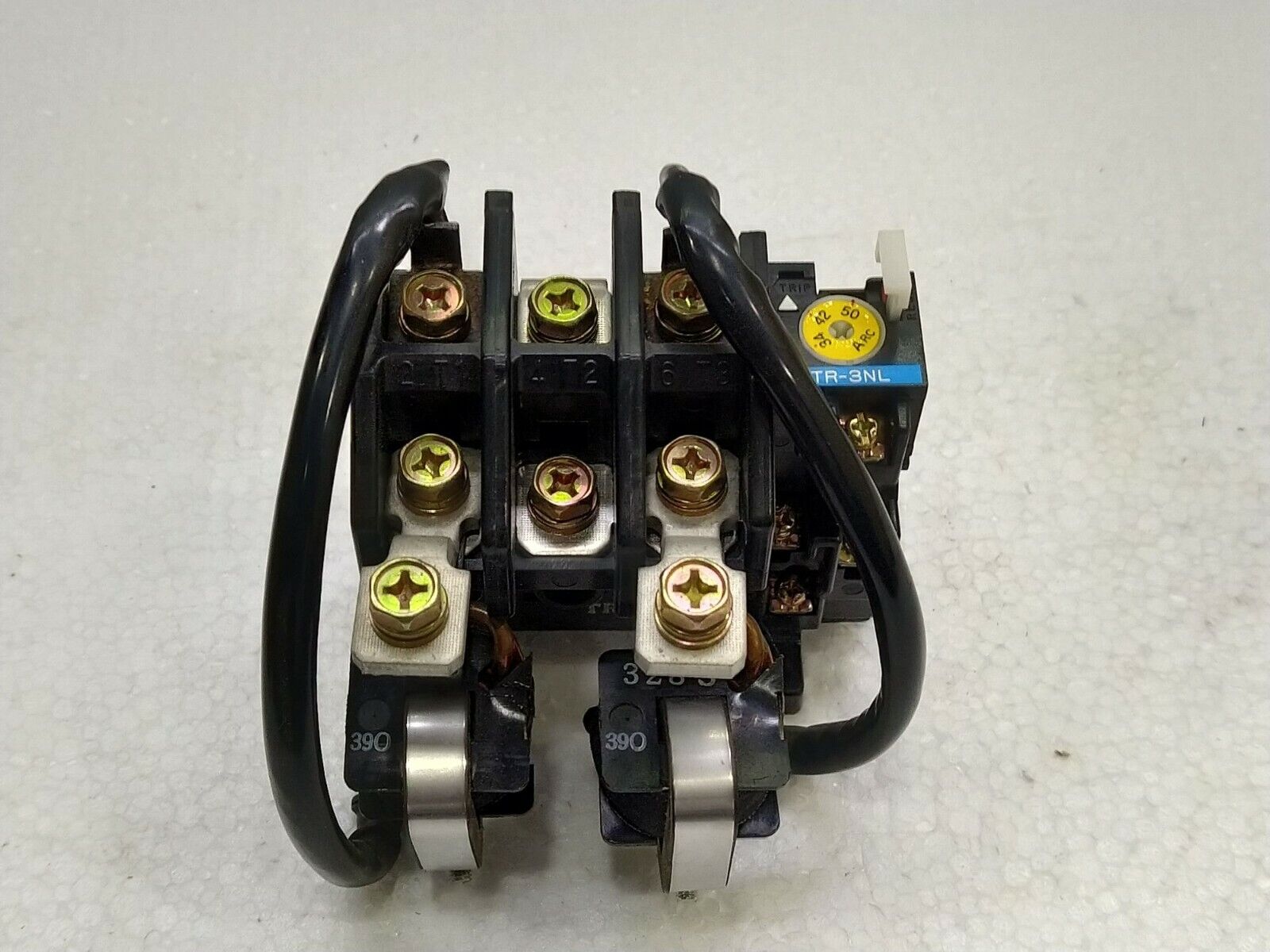 Fuji TR-3NL Thermal Overload Relay 34-50A JEM TR3NL