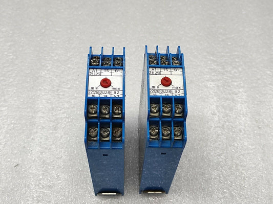 Janssen WR E09.4825 010 24VAC/DC 0.3 - 10 SEC