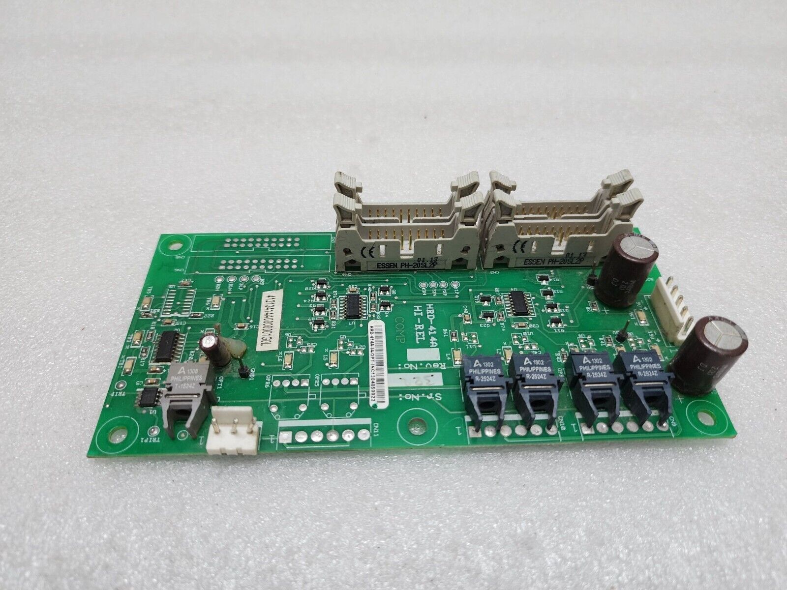 HITACHI HRD-414A-I4-OPT PCB HRD-414A