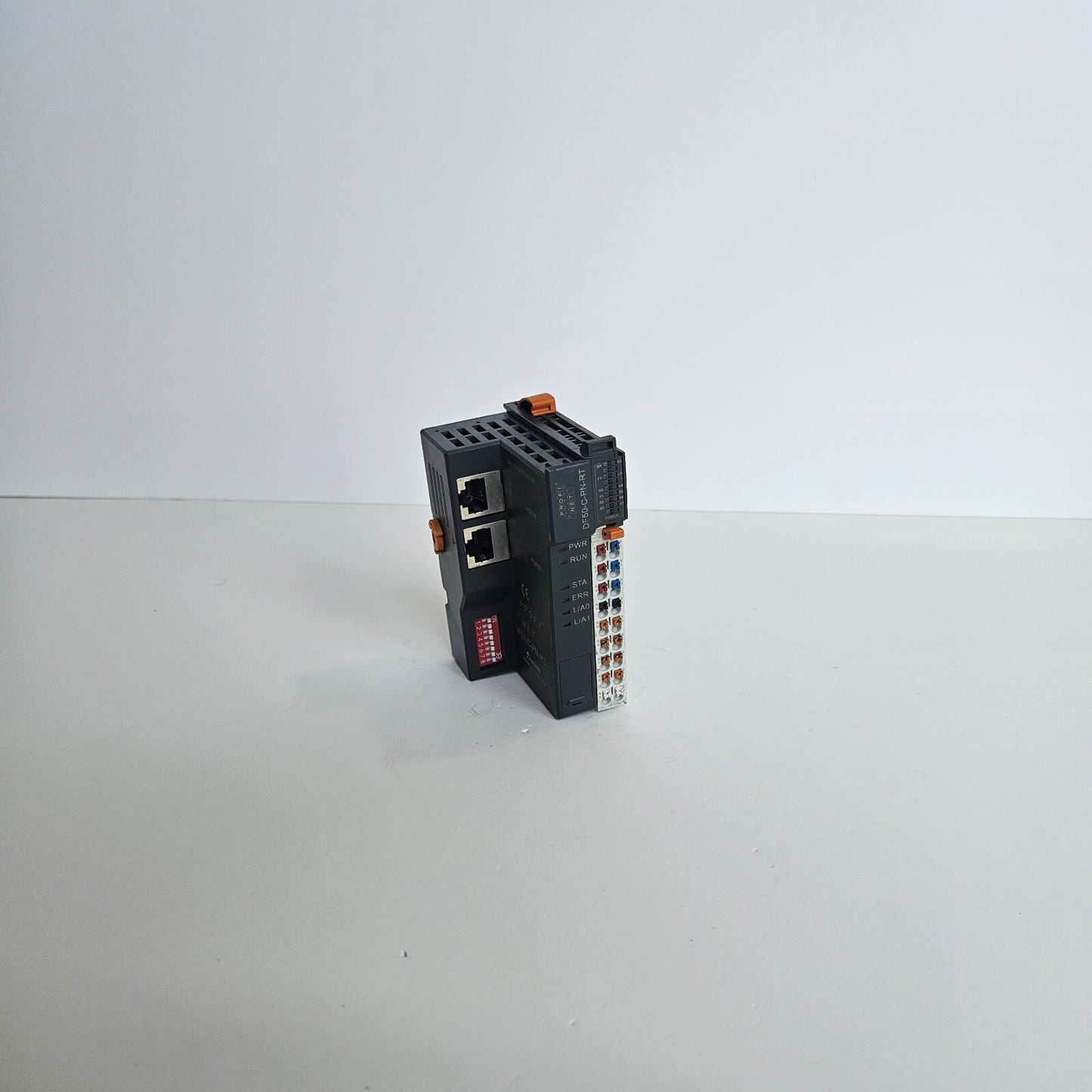 DEGSON DF50-C-PN-RT PROFINET BUS COMMUNICATION MODULE