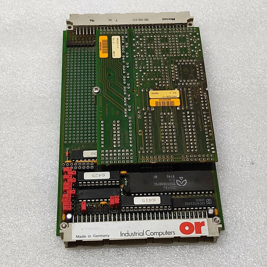 OR INDUSTRIAL COMPUTERS VMI010-CW02 PCB VMI026-C VMI017-C