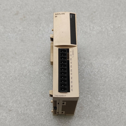 TM2AMI8HT ANALOG INPUT MODULE