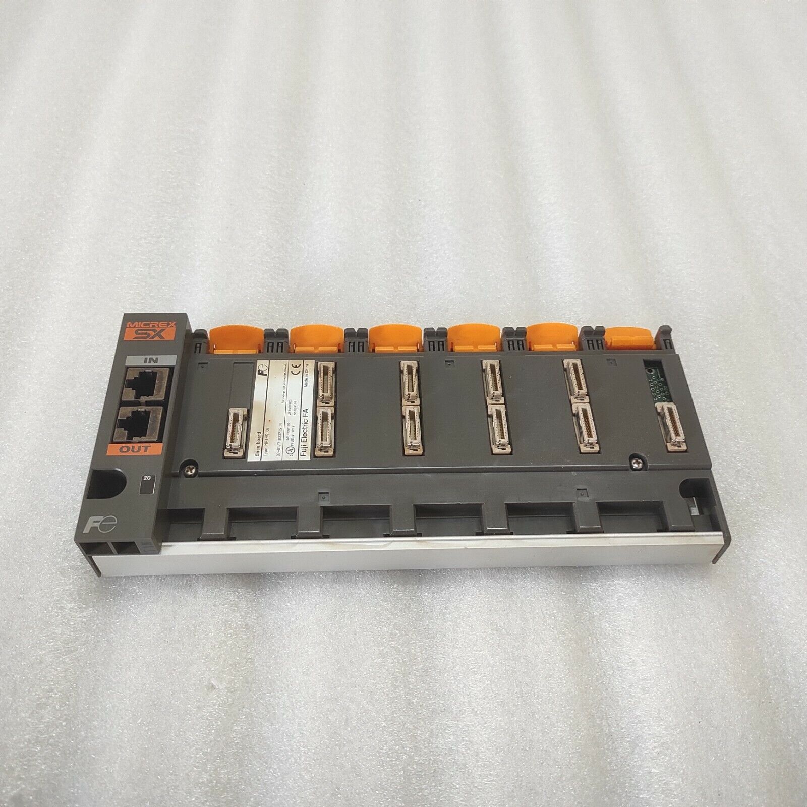 FUJI ELECTRIC NP1BS-06 BASE BOARD