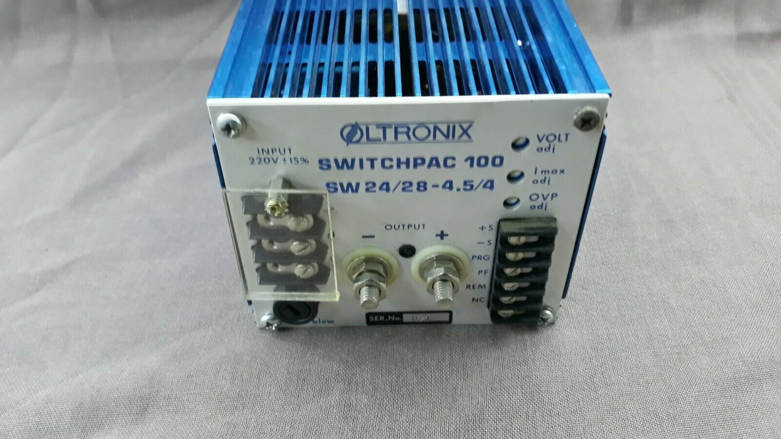 Oltronix Switchpac 100 SW 24/28-4.5/4
