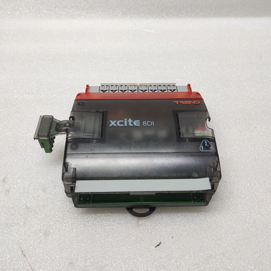TREND XCITE 8DI I/O EXPANSION MODULE 2000U008000