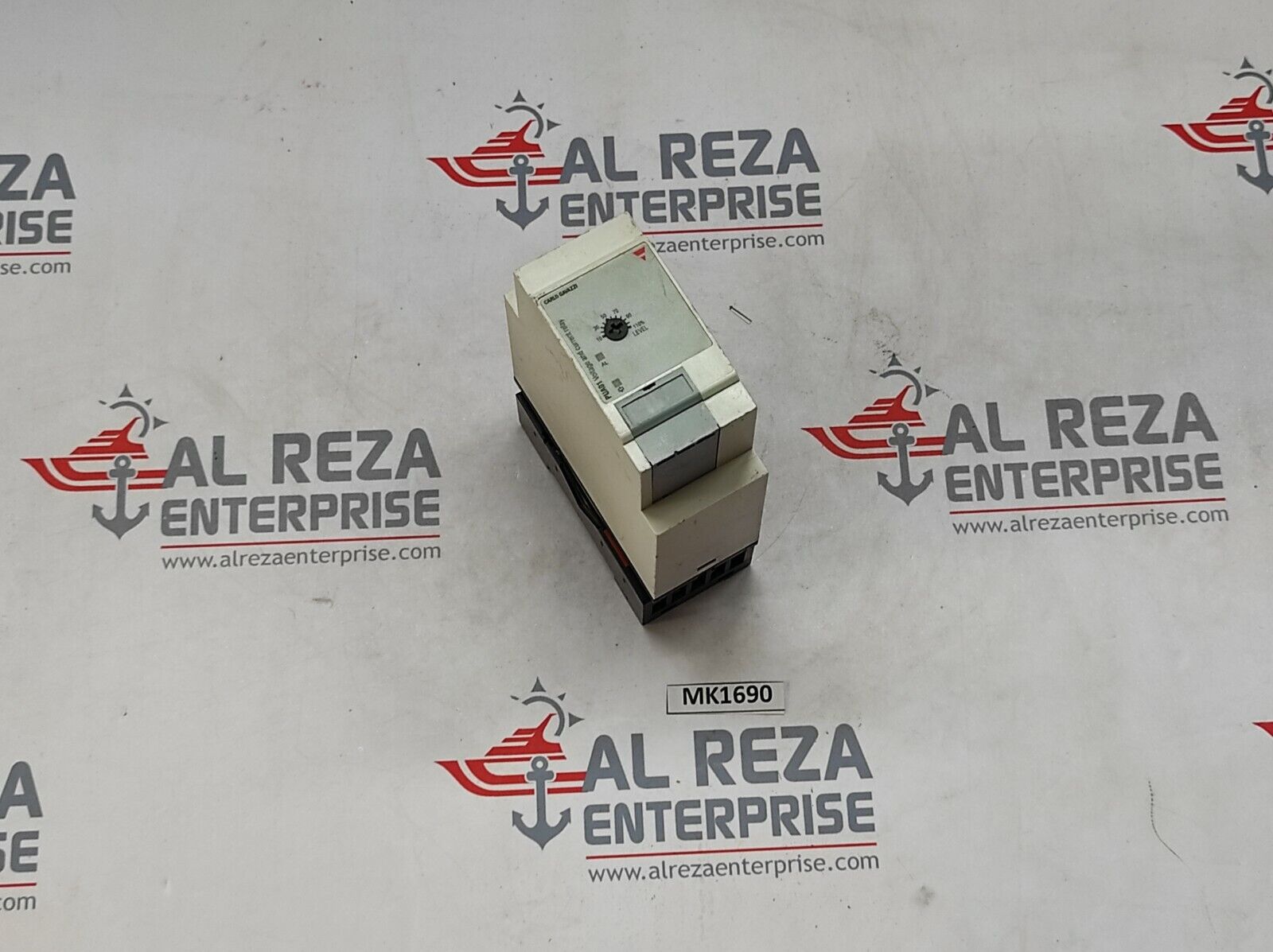 CARLO GAVAZZI PUA01CB23500V VOLTAGE CURRENT RELAY