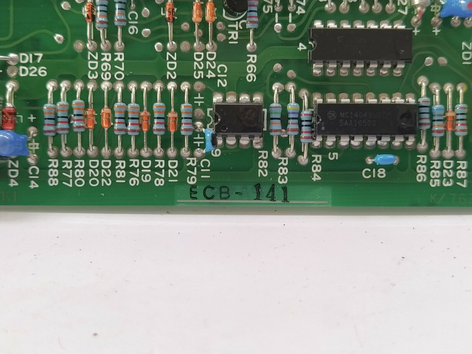 TERASAKI ECB-141 K/76Z/1-001C PCB