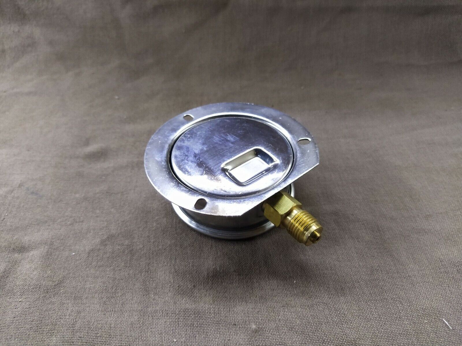 Europe PI Control Pressure Gauge 0-16 KG/CM2 PSI 63MM SS CASE