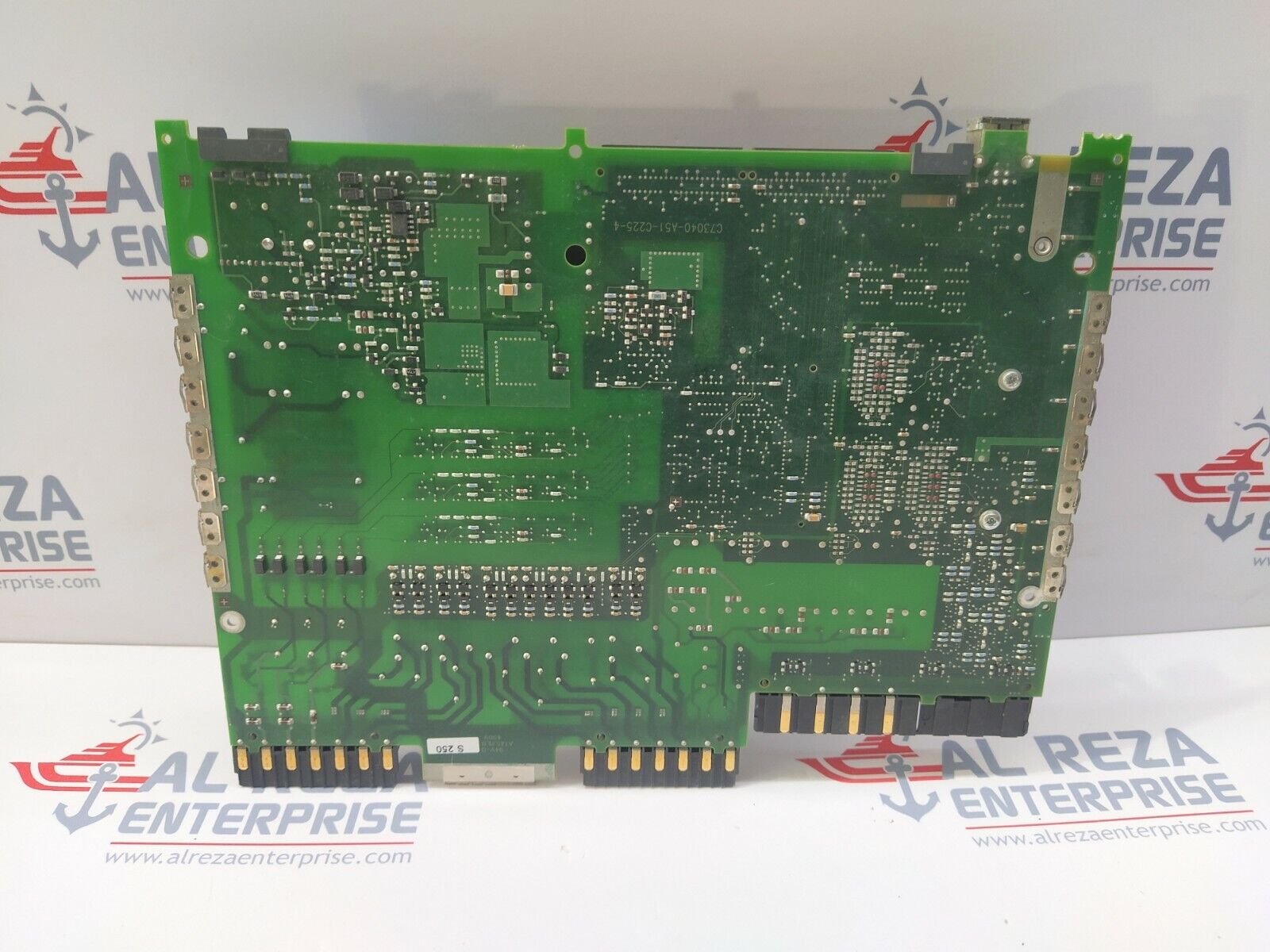 SIEMENS C53207-A356-B12-4 PCB BOARD