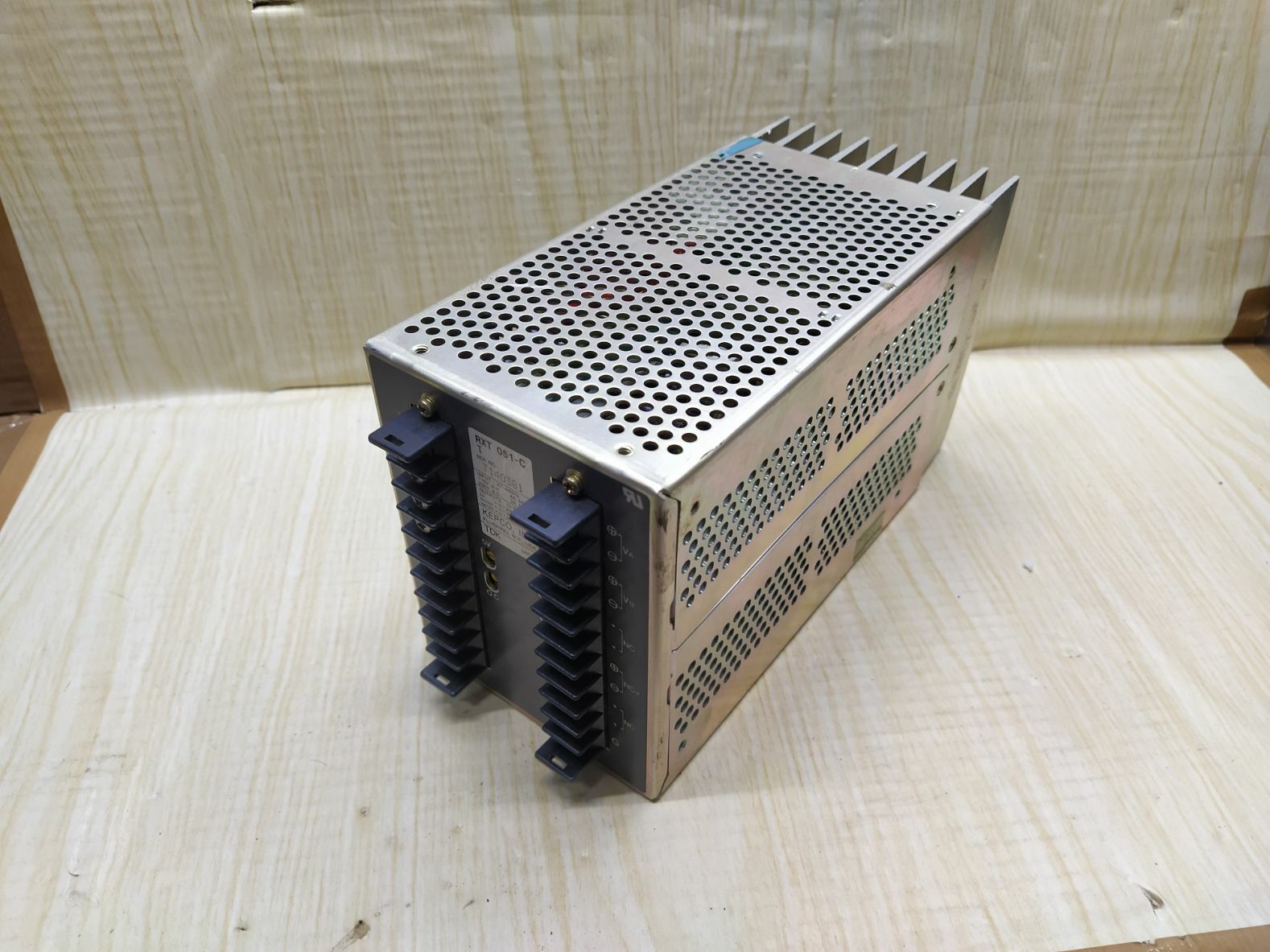 KEPCO RXT 051-C POWER SUPPLY