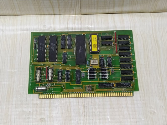 NAUTRONIX HCNT-PC REV-2 PCB