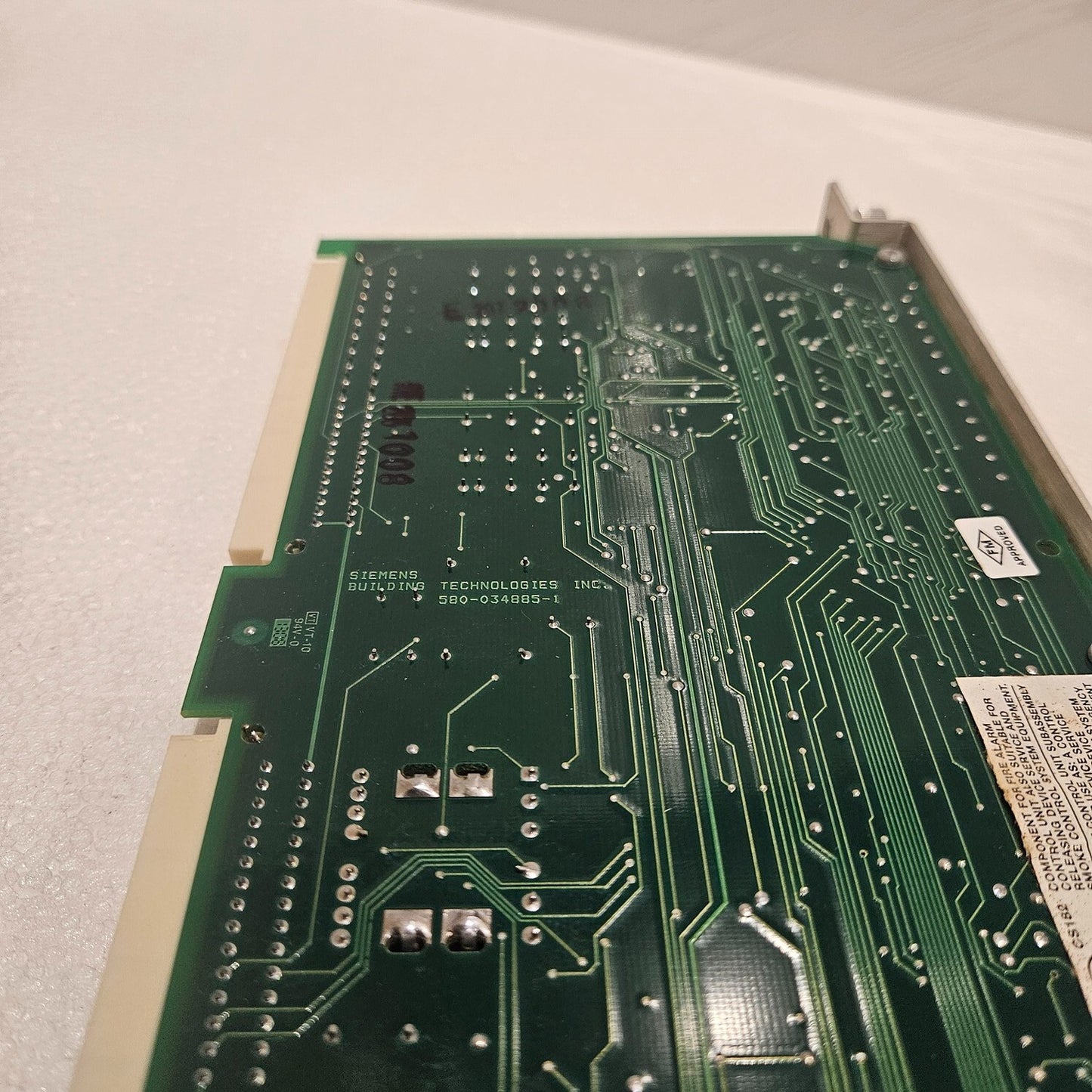 SIEMENS 500-033090 DEVICE LOOP CAED  315-033090 DLC