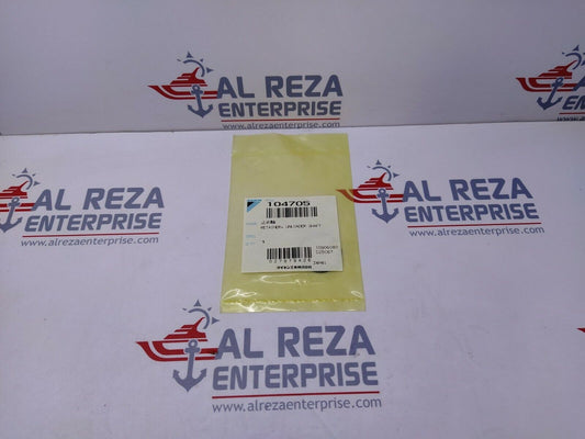 Daikin 104705 Retainer Unloader Shaft