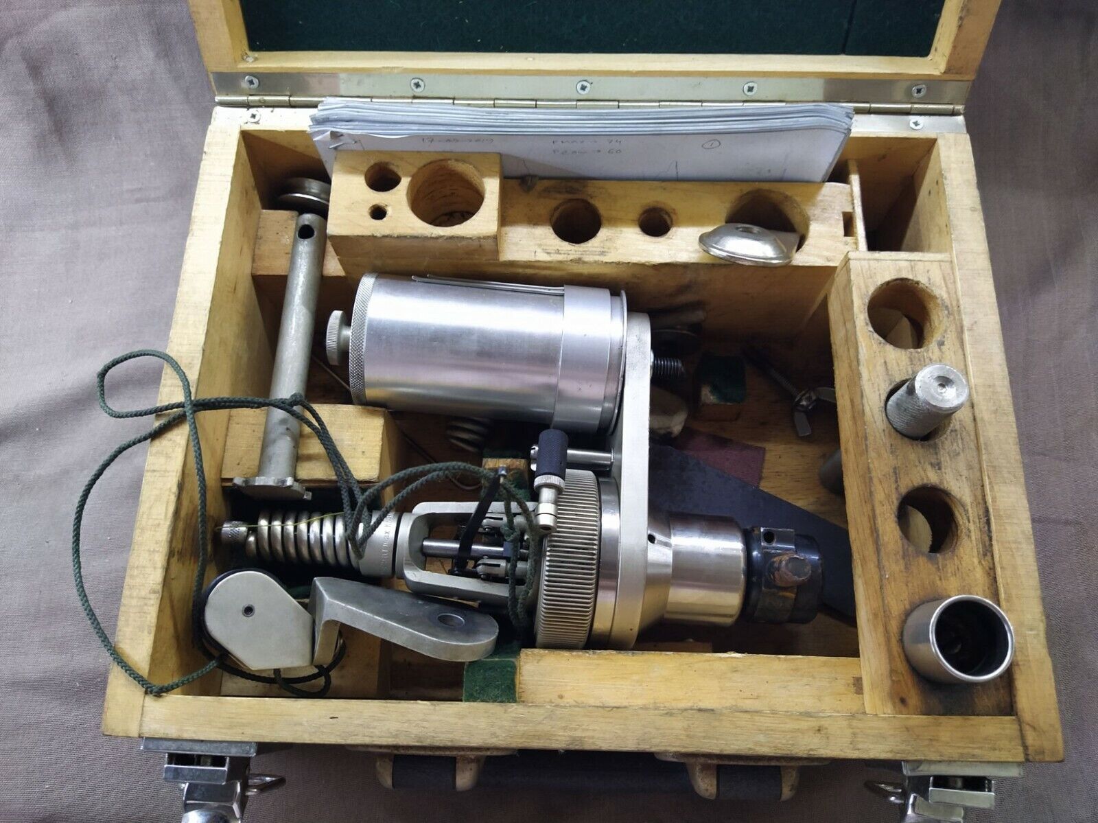 Lehmann & Michels LEMAG 50-M2 Indicator