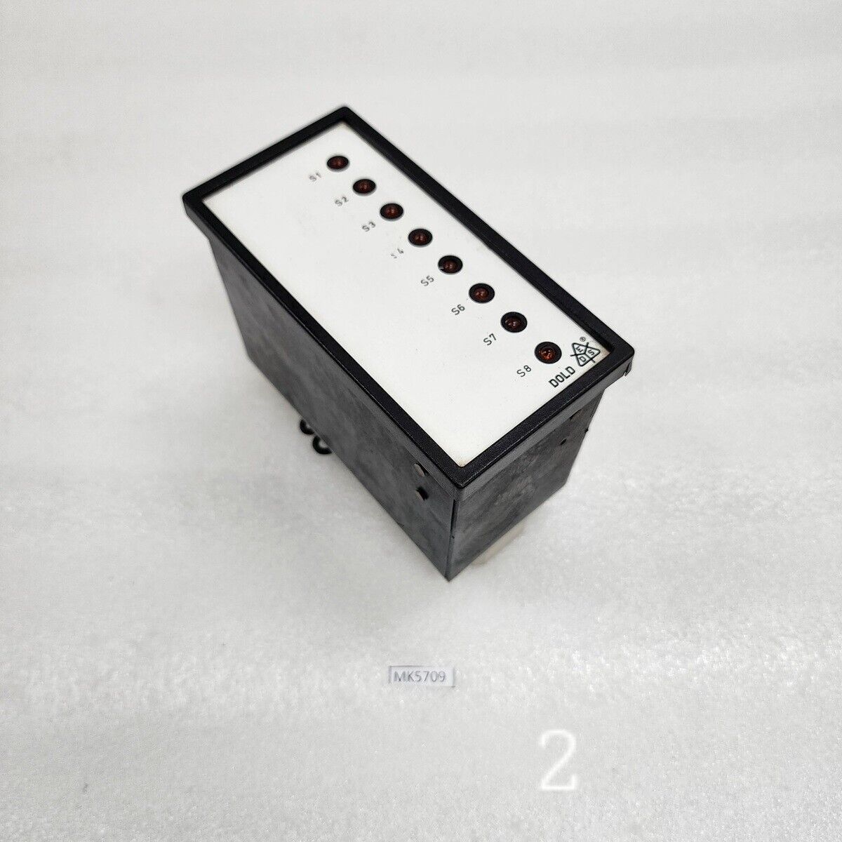 DOLD EP 9970 KLEMMENBELEGUNG 0020557 24VDC 3S