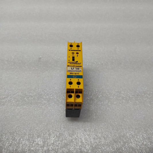 TURCK MK13-UPF-EX0/K06 SAFETY BARRIER 24VDC