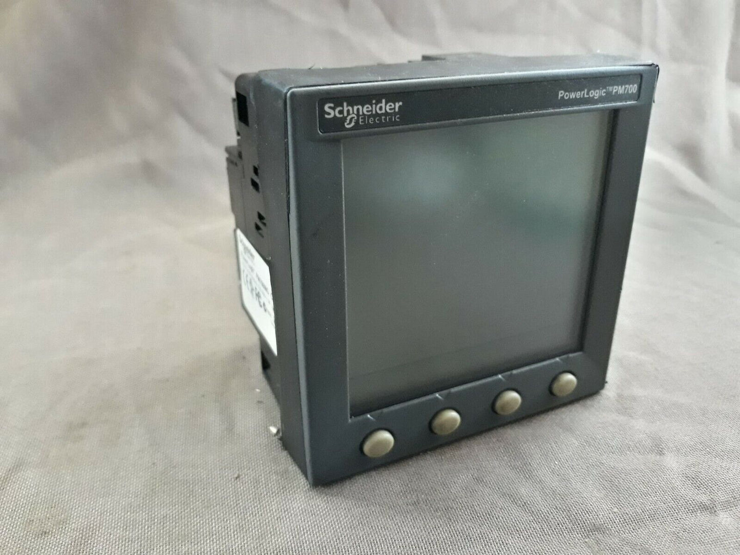 SE PM 700 Power Logic PM700MG CA