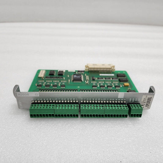 BOSCH E 24V INPUT MODULE 1070075924-201