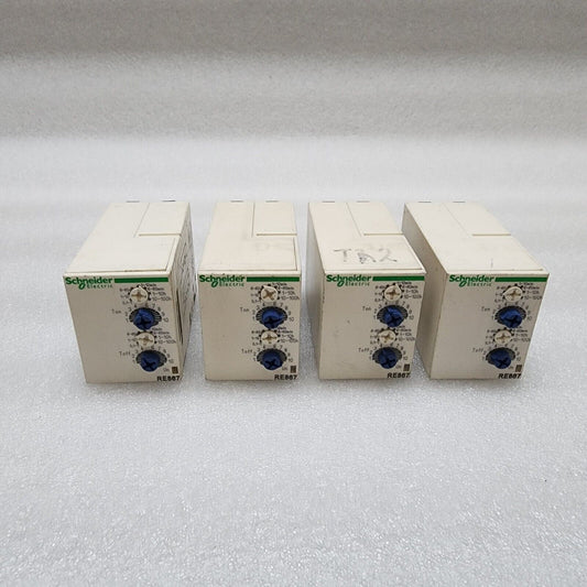 RE88867455 UNIVERSAL PLUG IN TIMING RELAY 24VDC/24-240VAC