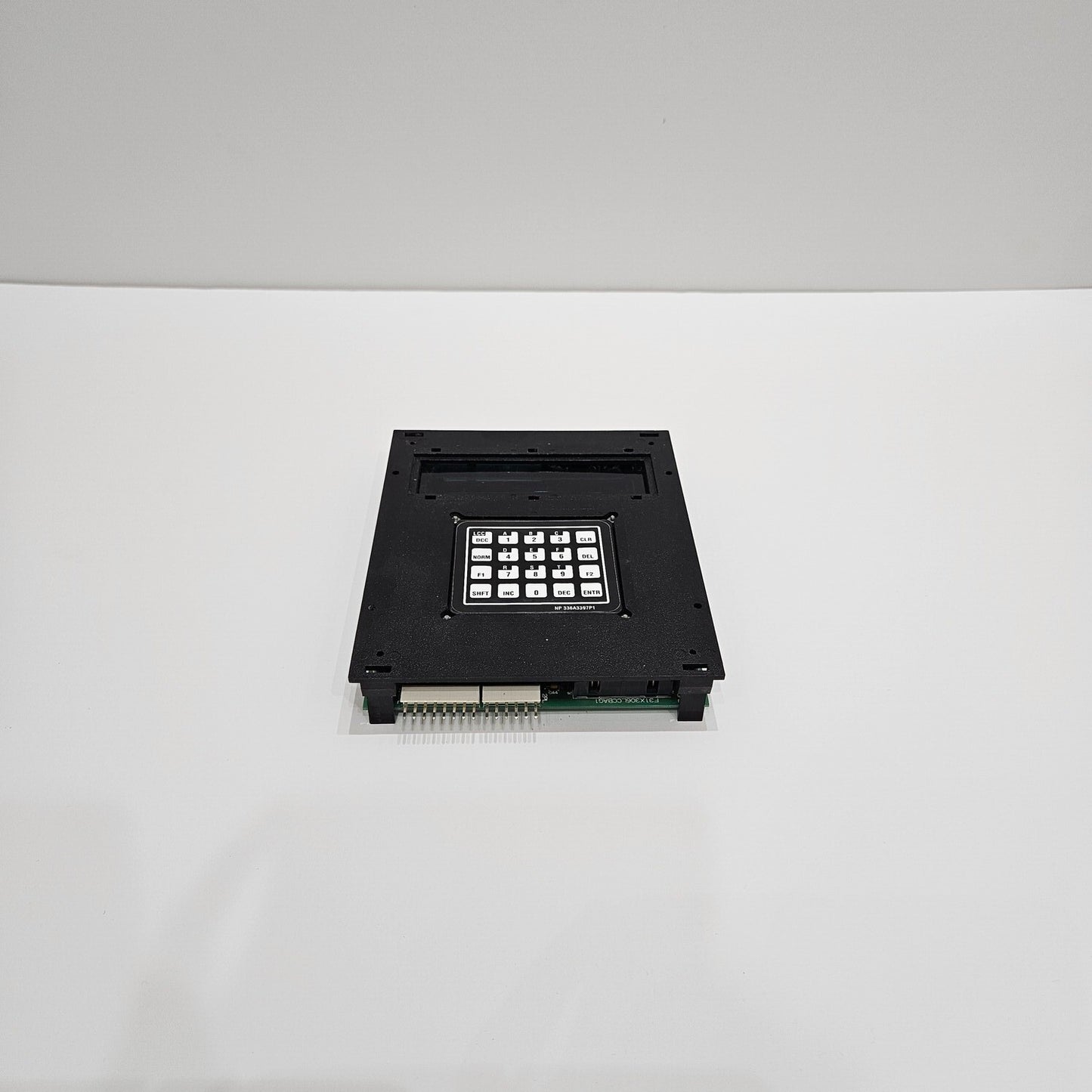 GE GENERAL ELECTRIC F31X306LCCBAG1 DISPLAY CARD 531X306LCCBBG3 MARK V