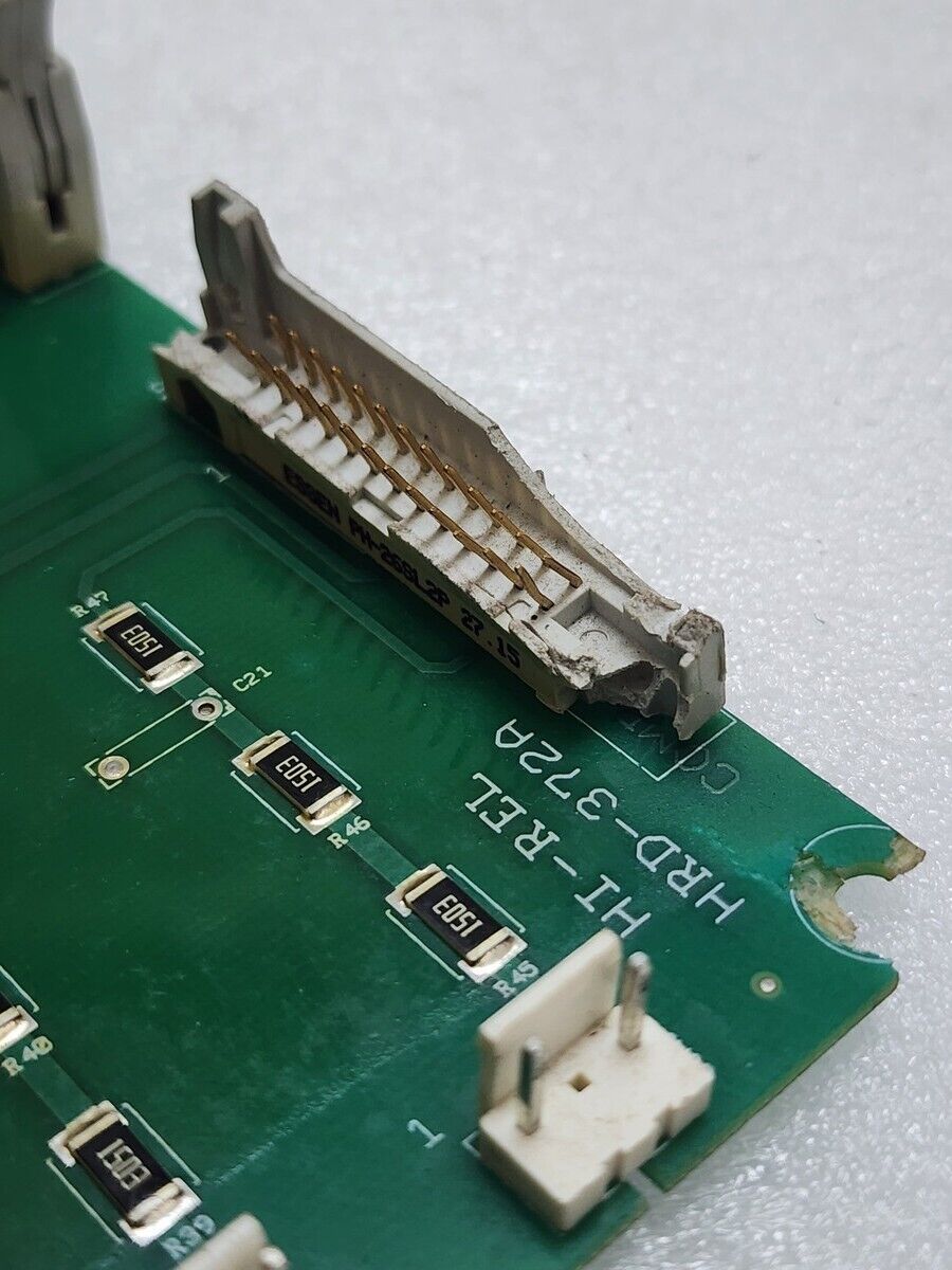 HITACHI HRD-372A-30B PCB HRD-372A