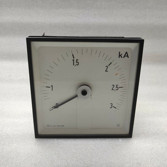 IME KILOAMPERE METER 3kA/5A