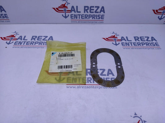 Daikin 132612 Discharge Valve Plate