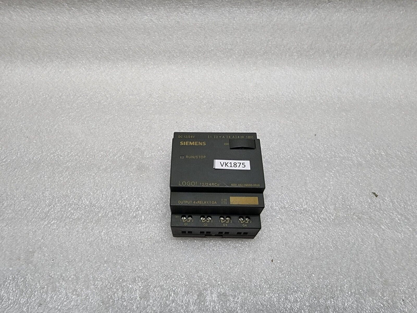 SIEMENS 6ED1 052-2MD00-0BA6 POWER LOGIC MODULE