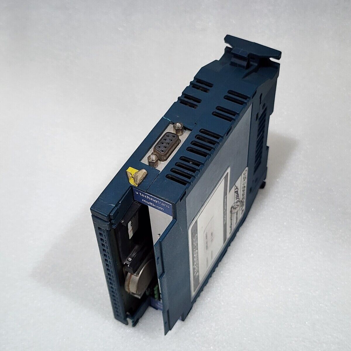 FRED 202100025A MULTICOM PROCESSOR UNIT MULTICOM-IT-ESB-4MB SRAM BB-PROZ 5912940