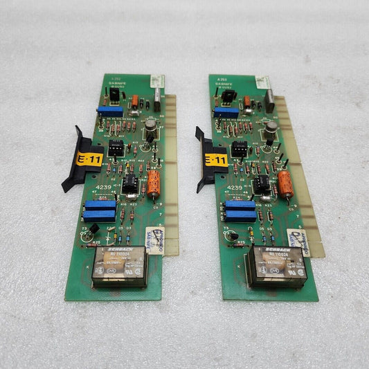 SABNIFE A253 PCB 01/82