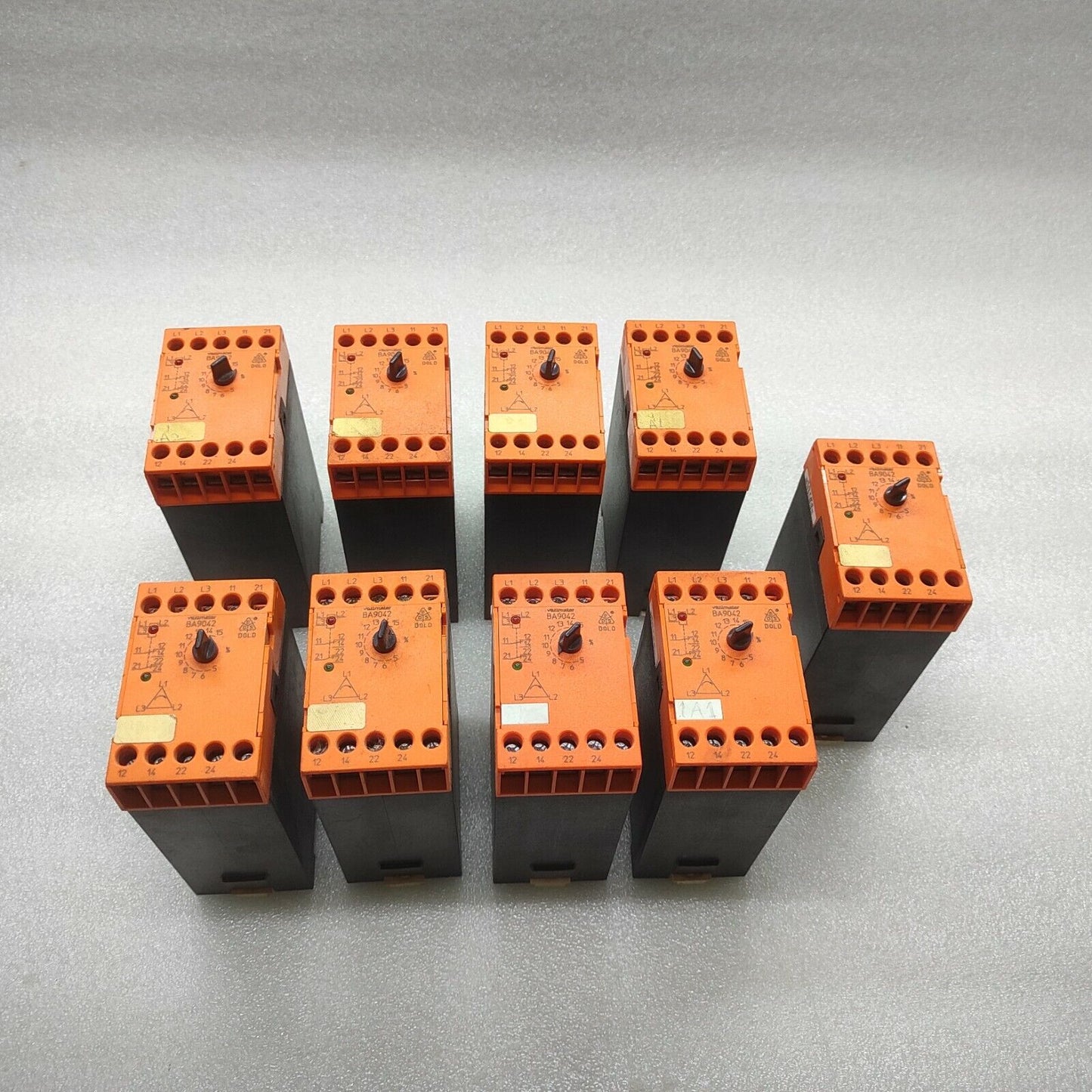 DOLD BA9042 RELAY 0028192 440VAC