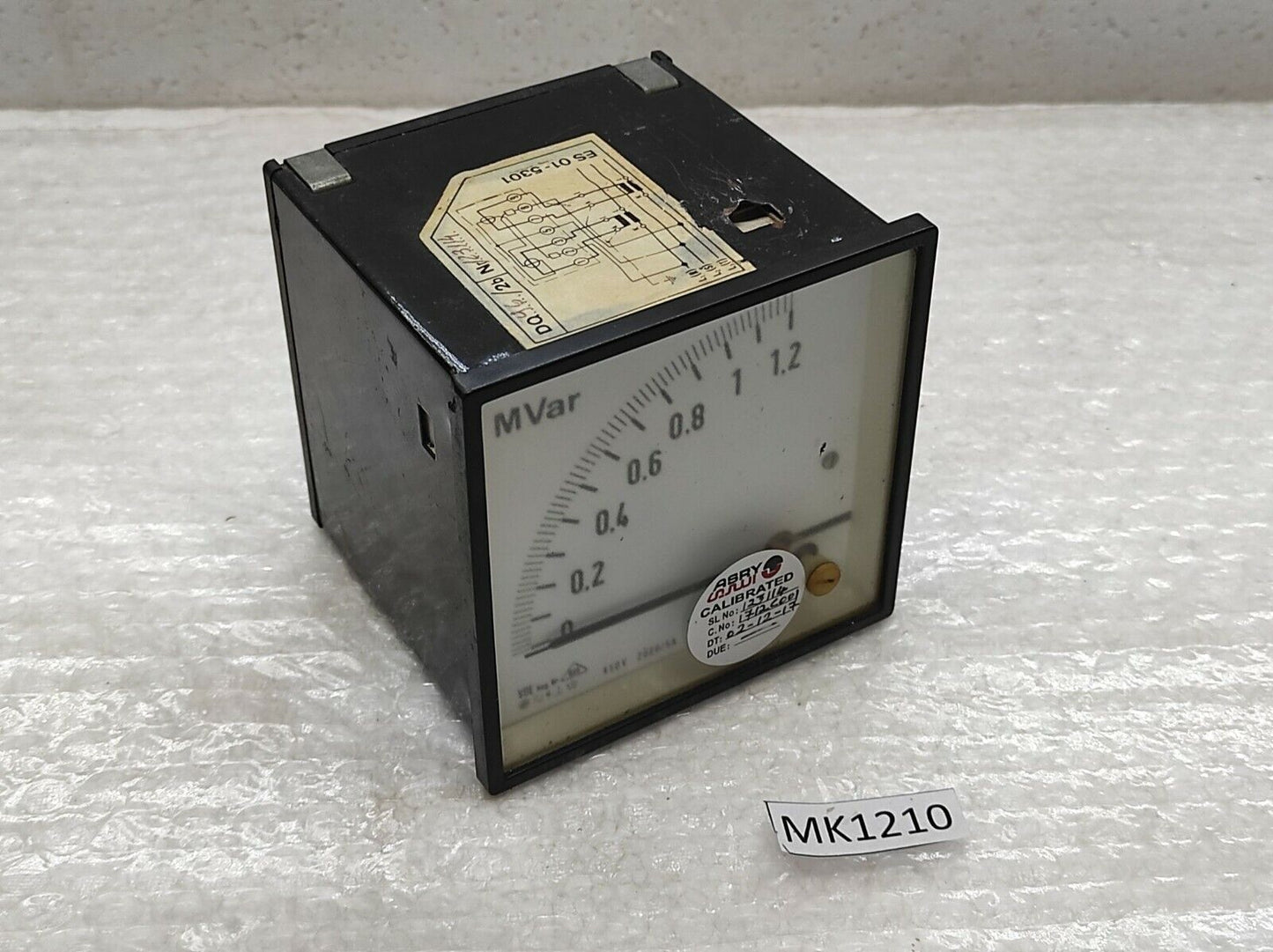 CELSA MVar ES 01-5301 450V 2000/5A