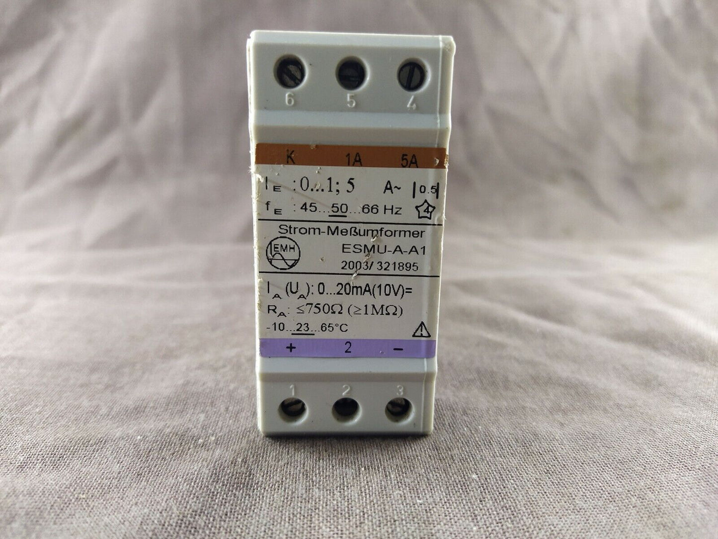 EMH Storm Messumformer ESMU-A-A1 2003/321895