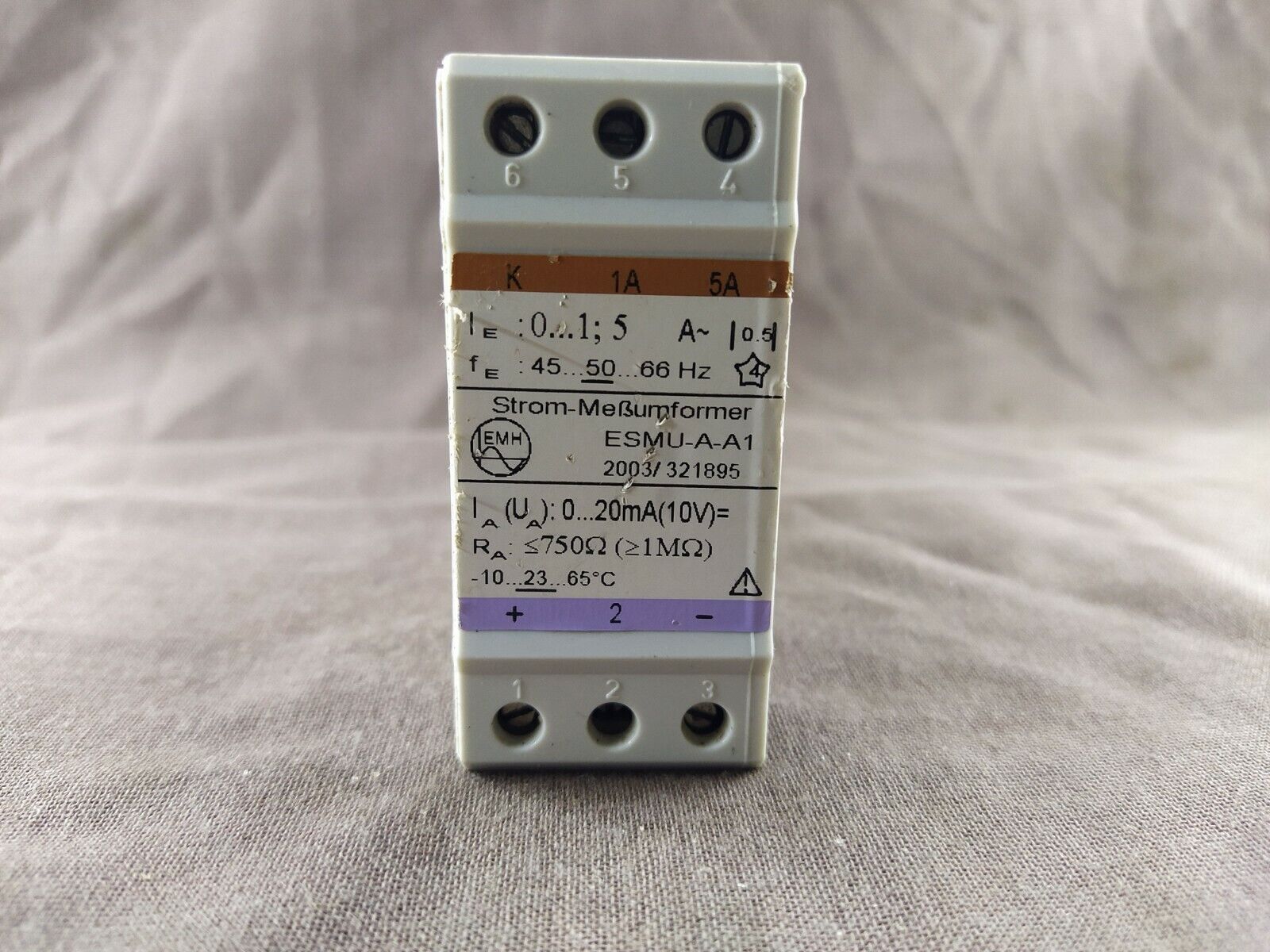 EMH Storm Messumformer ESMU-A-A1 2003/321895