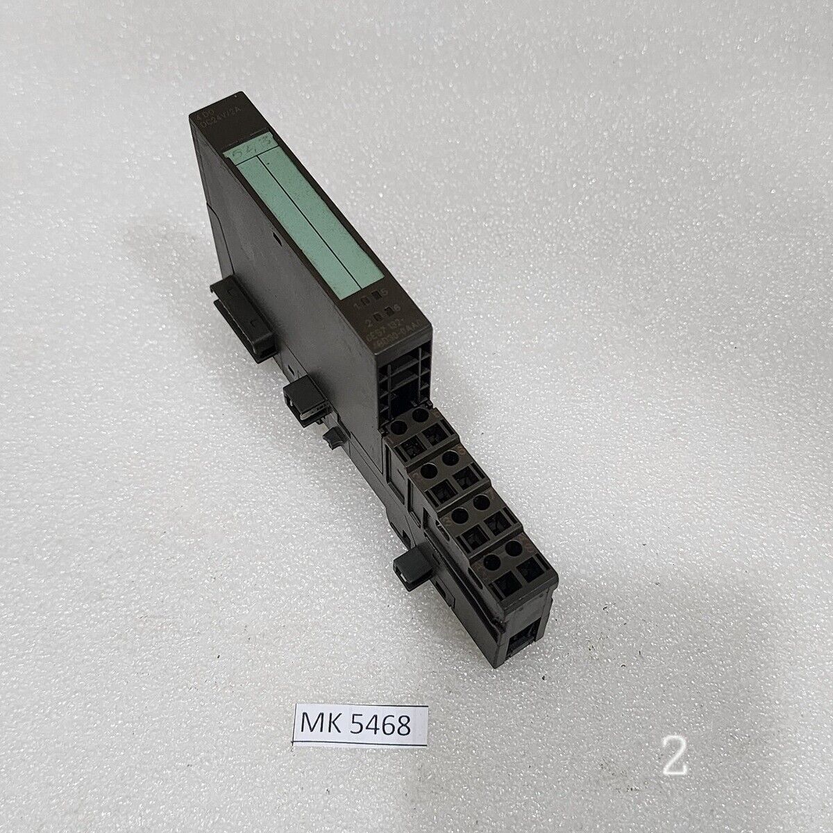 SIEMENS 6ES7 132-4BD30-0AA0 DIGITAL OUTPUT MODULE