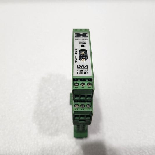 DETCON INC DA4 976-041400-00